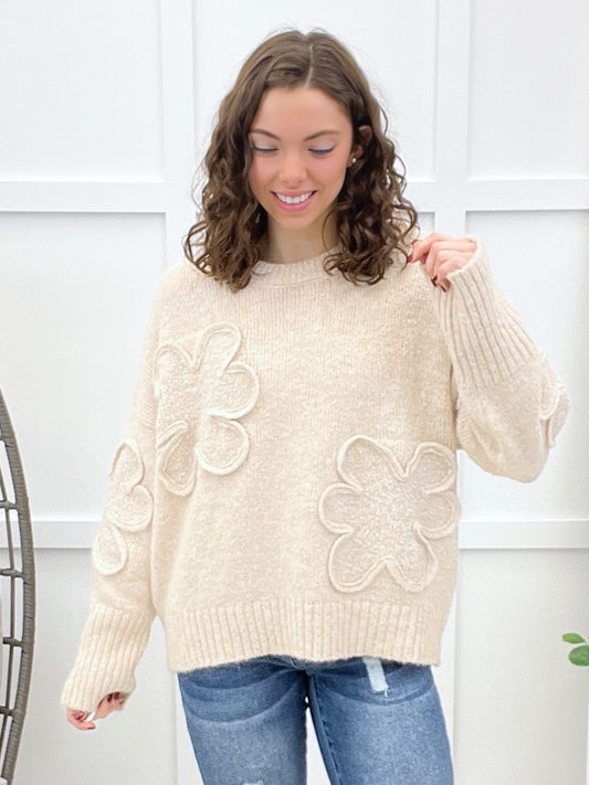 This At Last Sweater