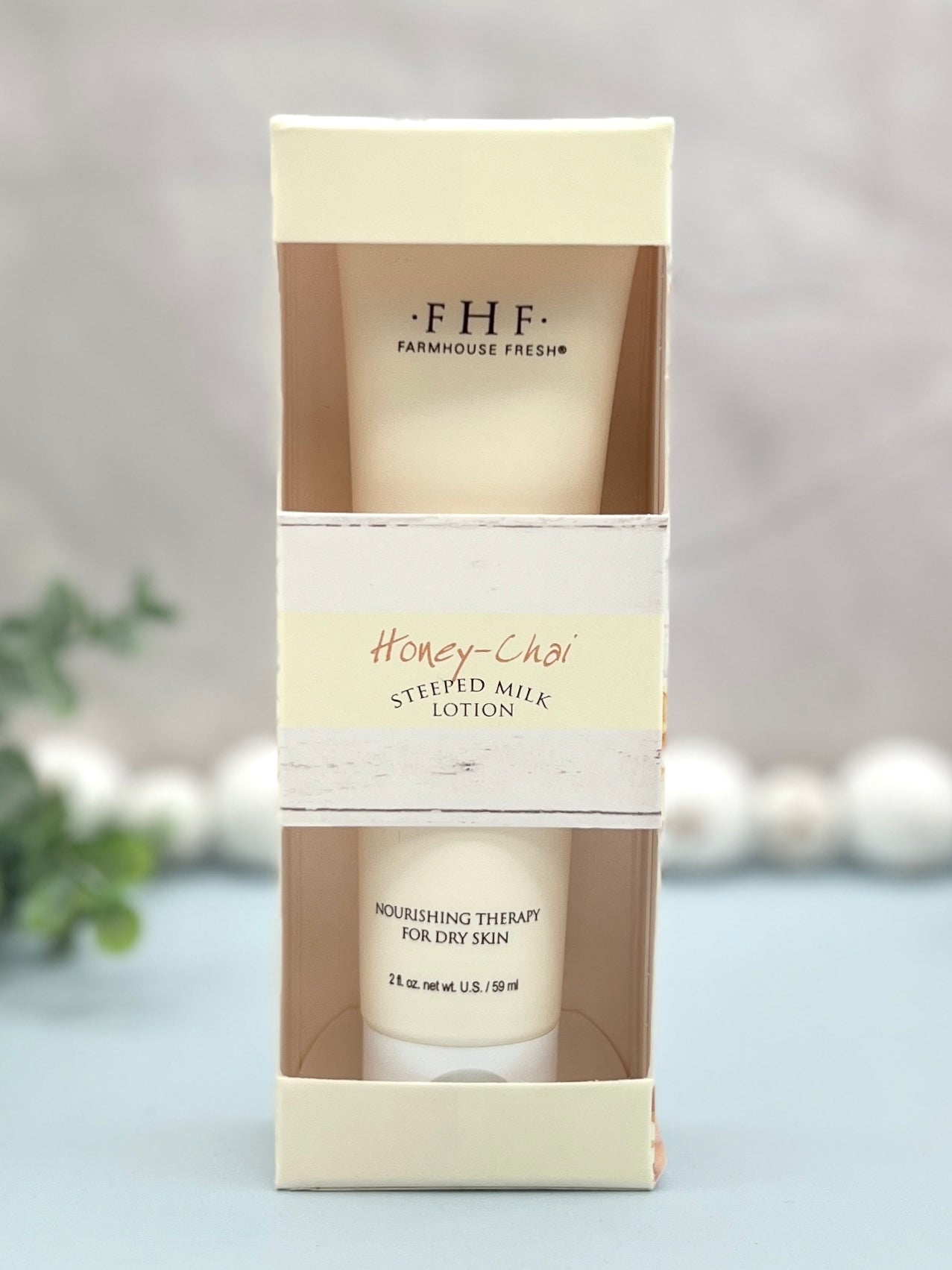 Farmhouse Fresh Honey-Chai Steeped Milk Hand Lotion