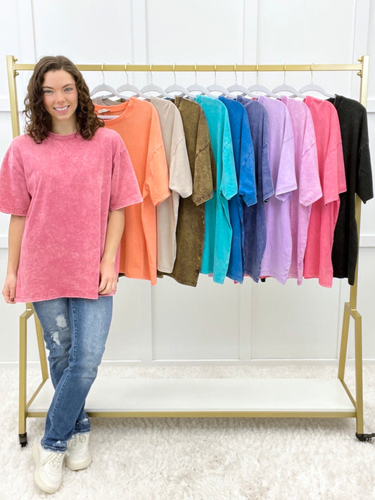 The Everyday Comfort Top