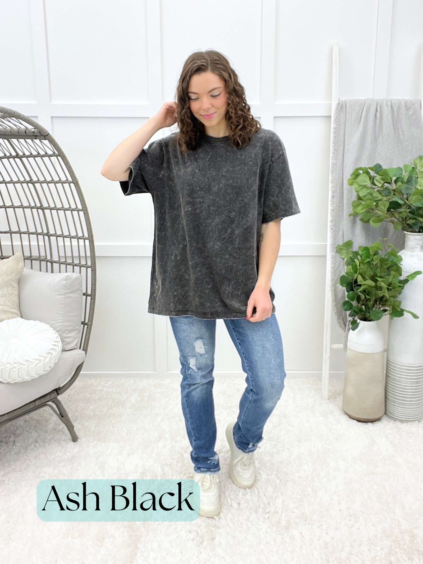 The Everyday Comfort Top