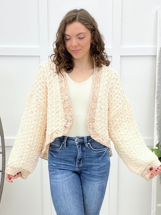 Word On The Street Cardigan