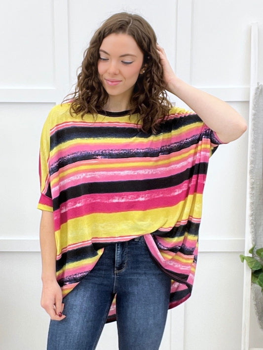 Dear Scarlett Lucky Penny Top