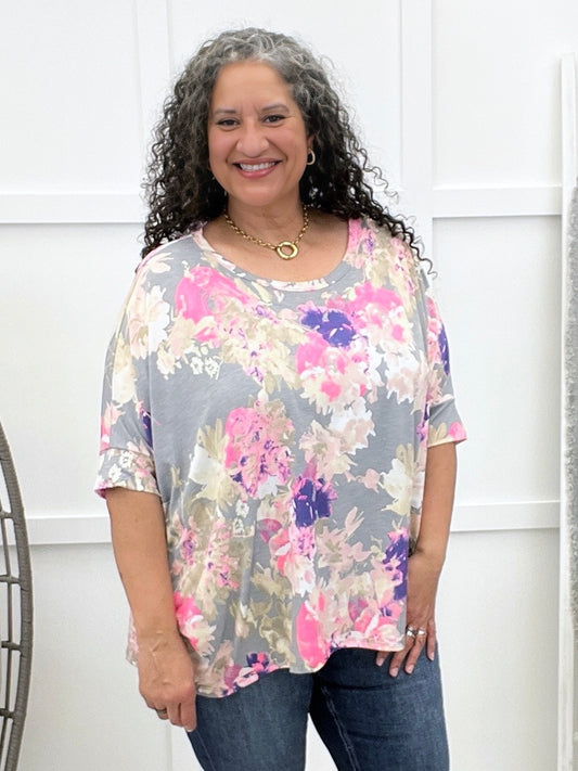 Dear Scarlett Hideaway Top