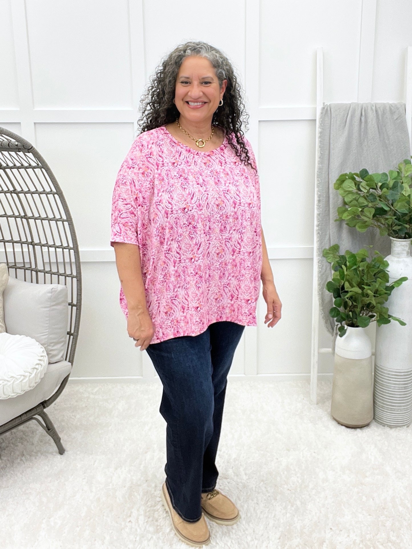 Dear Scarlett The One To Hold You Top