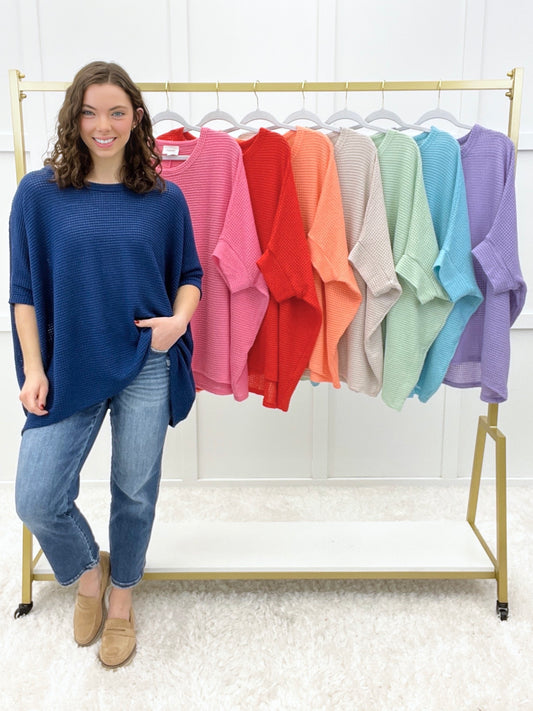 Ready For Anything Top