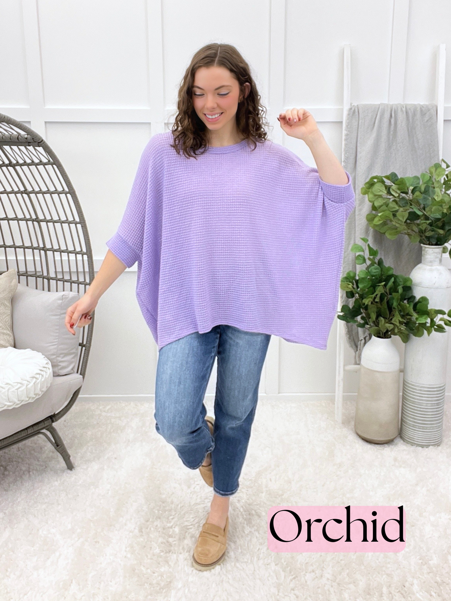 Ready For Anything Top