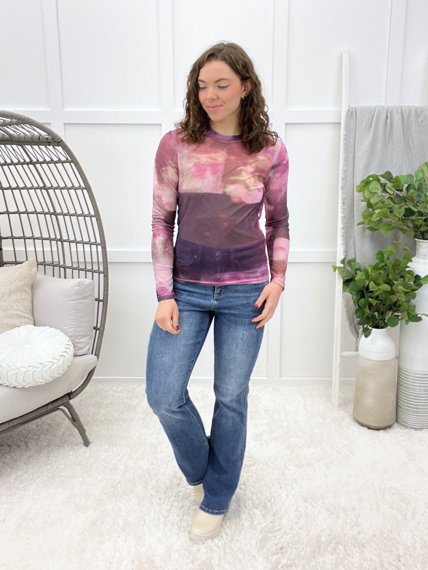 Wish You Were Here Top