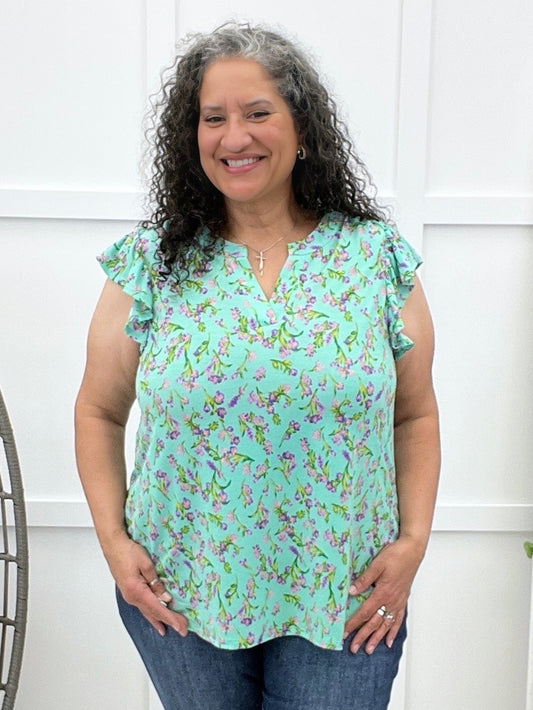 Dear Scarlett From The Bottom Of My Heart Lizzy Top