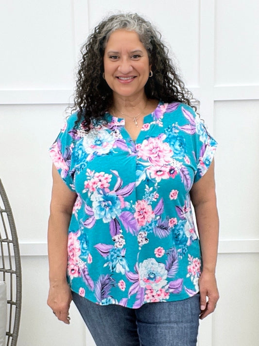 Dear Scarlett Hurry Along Lizzy Top