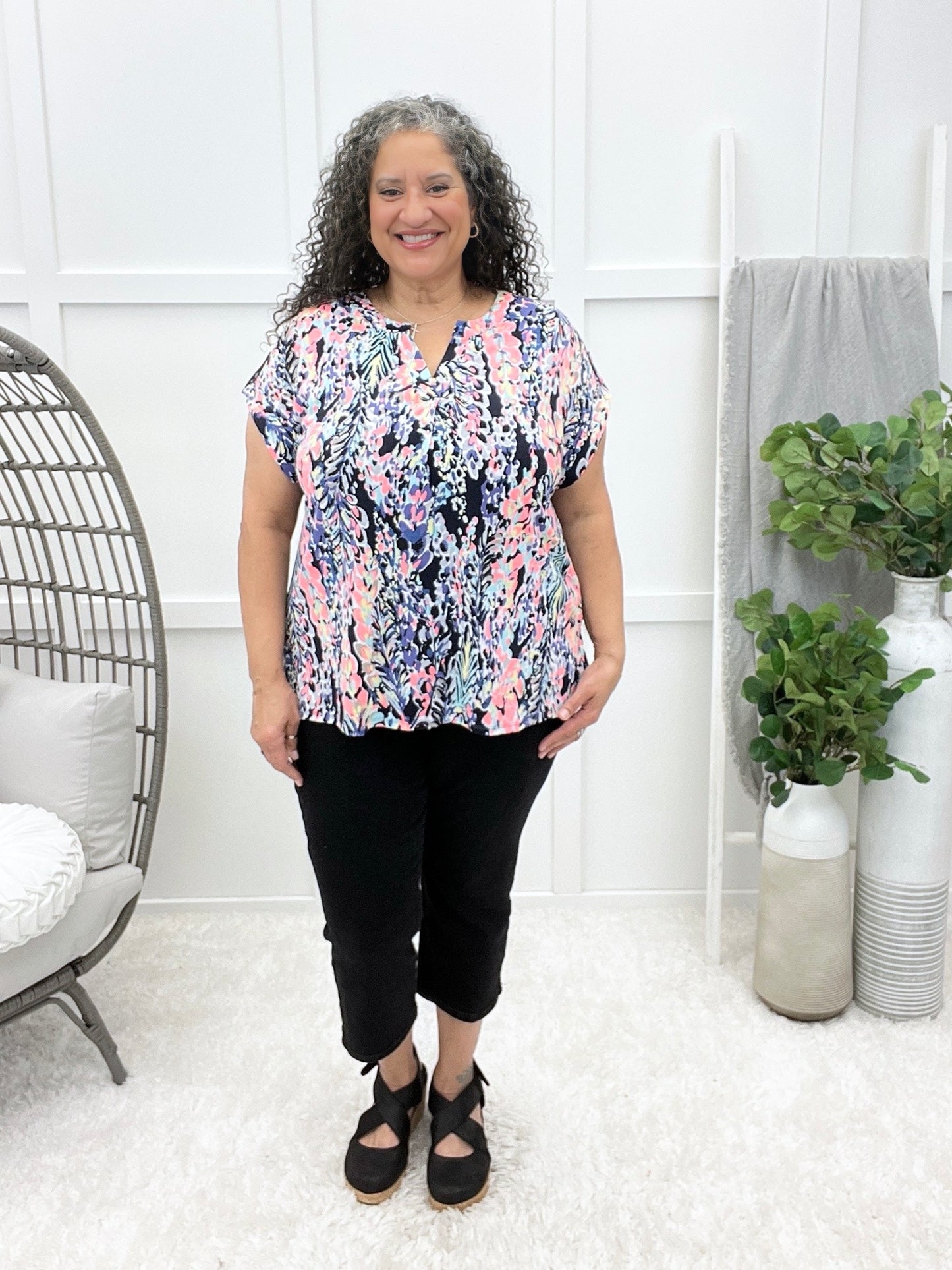 Dear Scarlett Top Love Lizzy Top