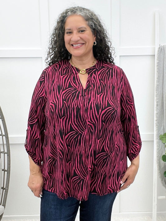 Dear Scarlett Before You Go Lizzy Top