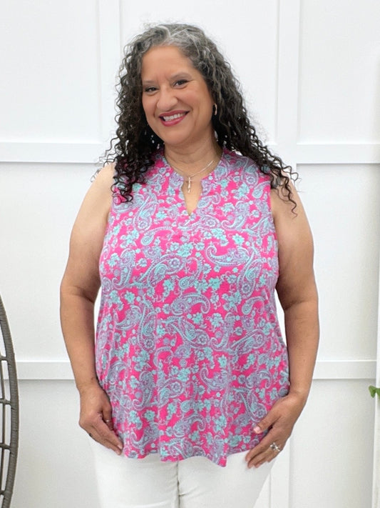 Dear Scarlett Always True Lizzy Top