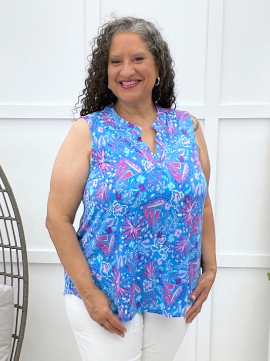 Dear Scarlett Got Your Back Lizzy Top