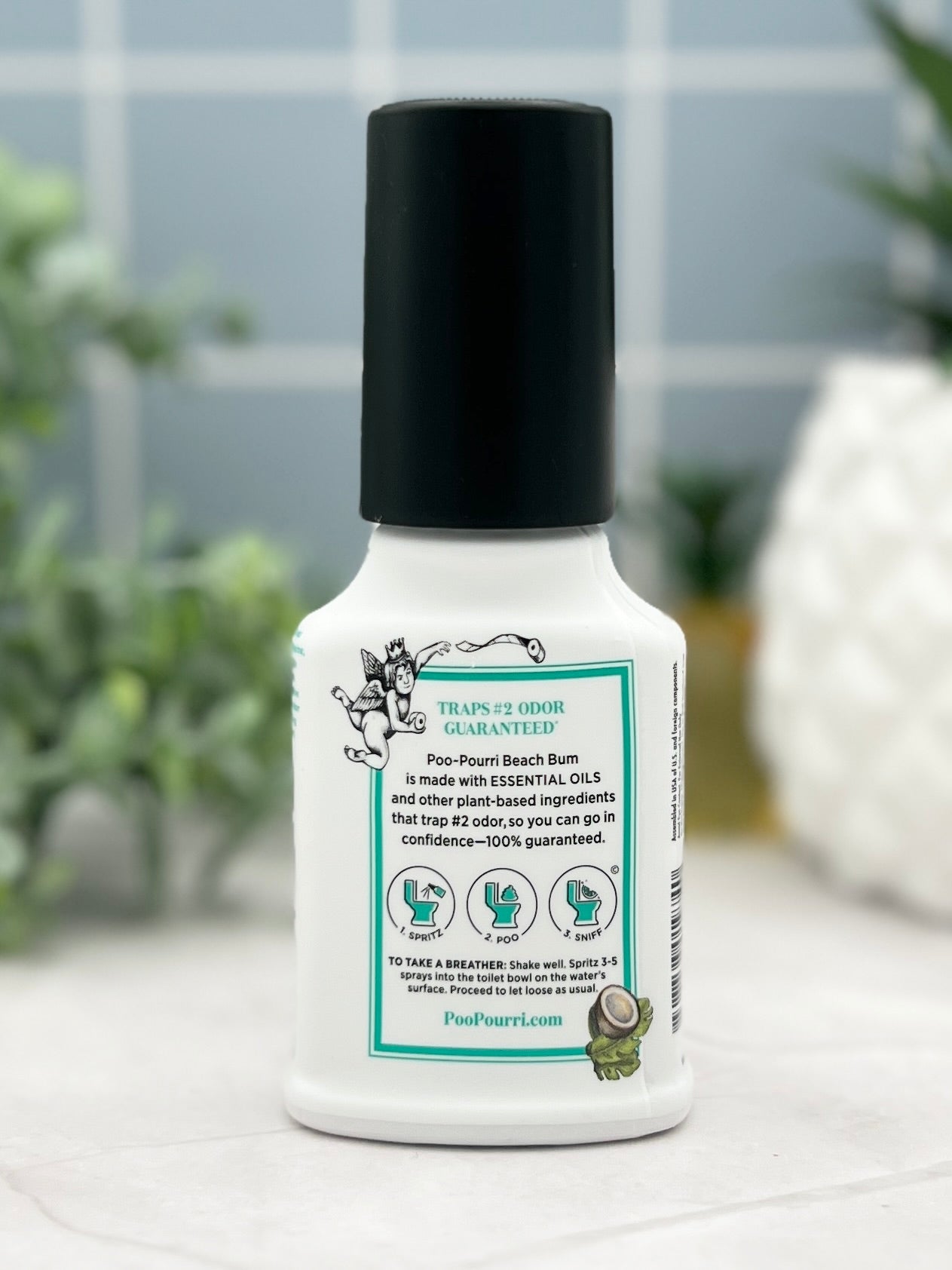 Poo-Pourri Beach Bum 2oz