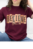 Believe | John 14:1 Graphic Collection