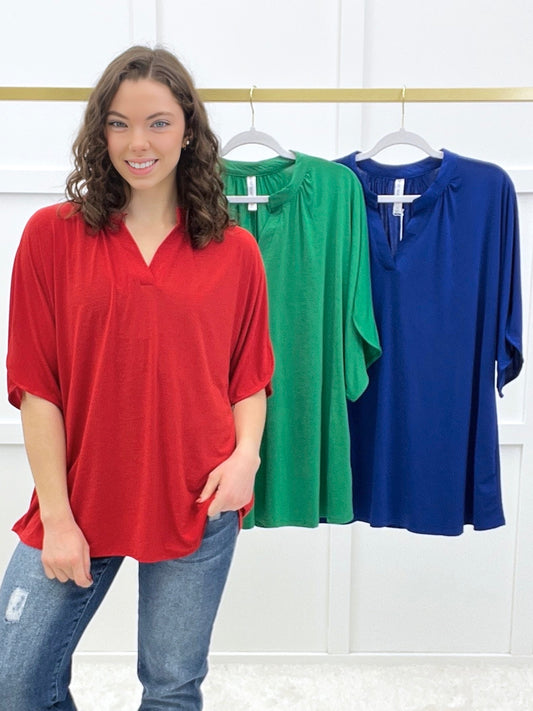 Dear Scarlett Learn As You Go Lizzy Breeze Top