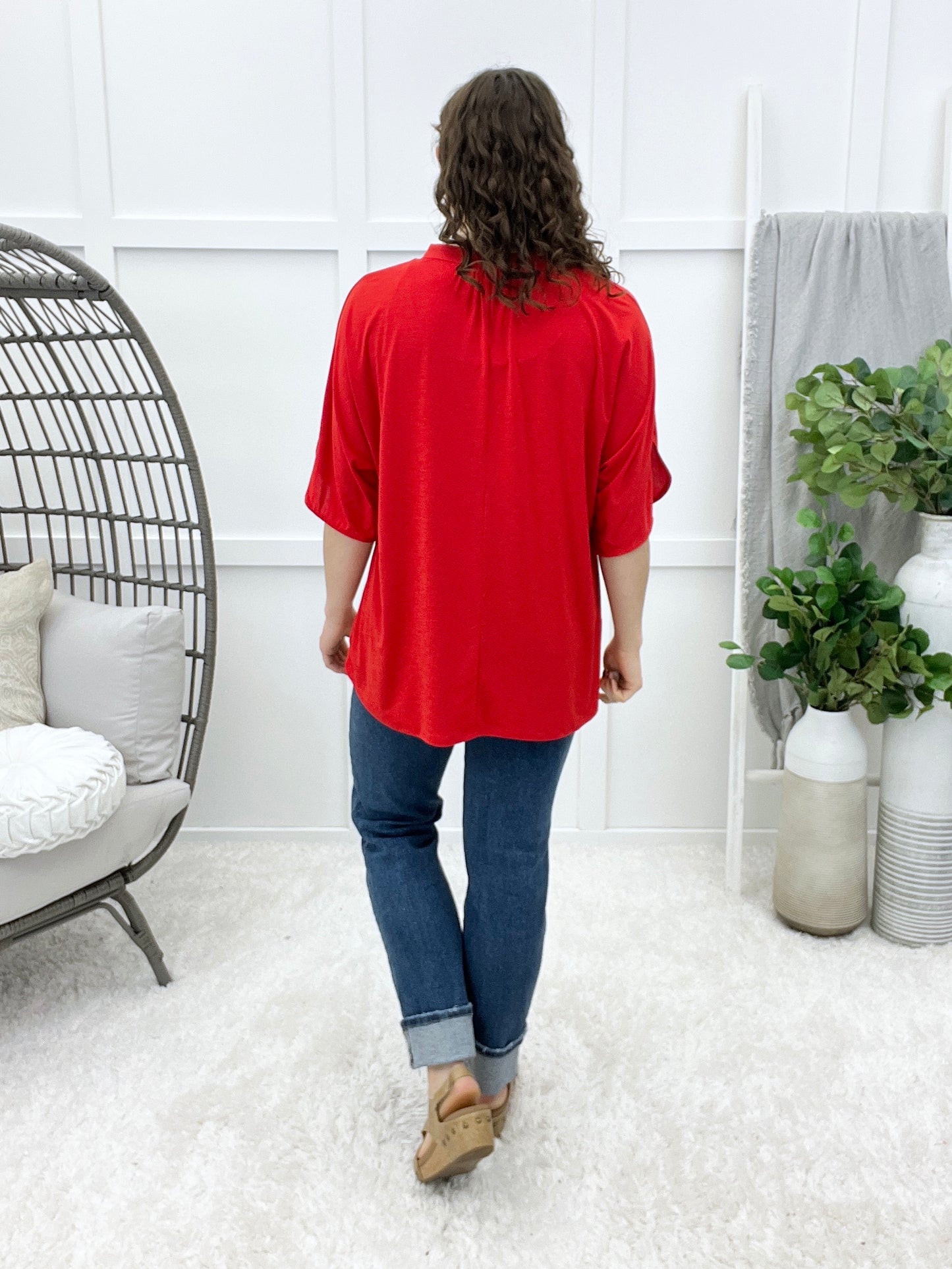 Dear Scarlett Learn As You Go Lizzy Breeze Top