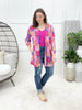 Dear Scarlett Wildflower Patchwork Cardigan