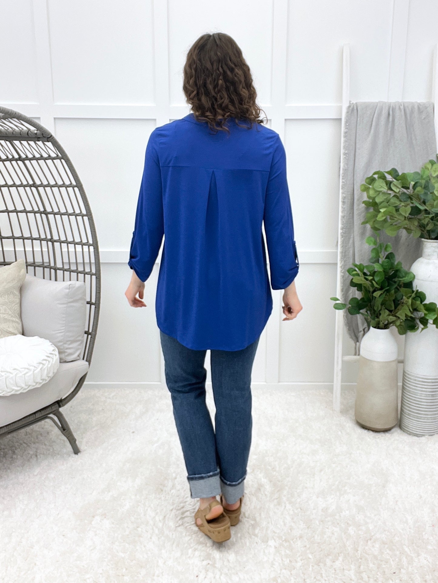 Dear Scarlett More Than Wishes Lizzy Top