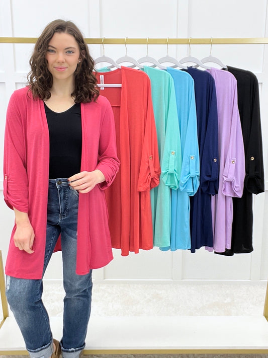 Dear Scarlett Signature Moves Lizzy Cardigan