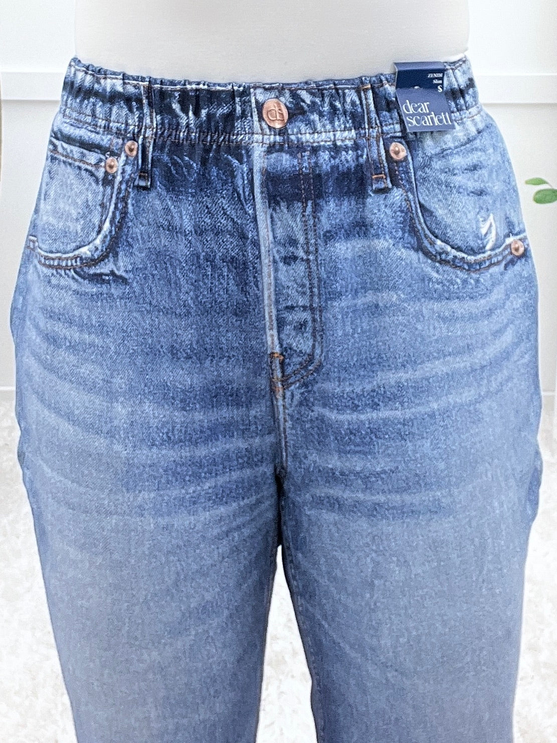 Dear Scarlett Feeling So Cool Slim Zenim