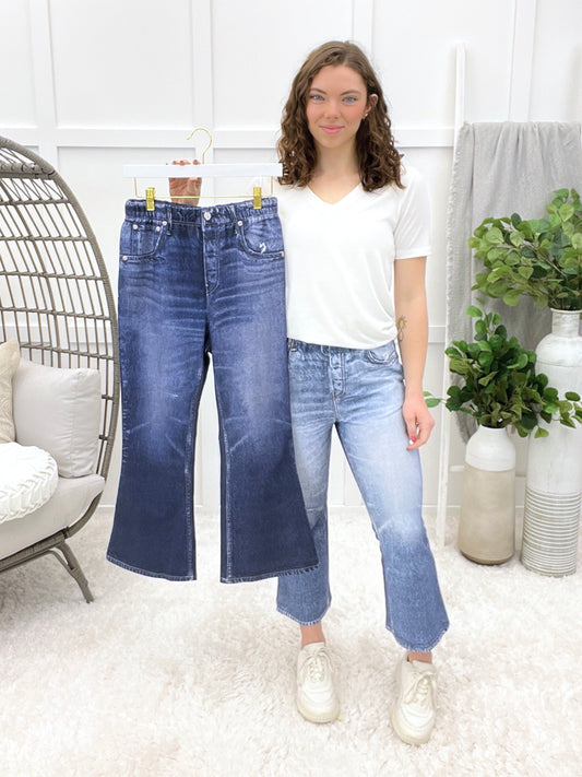 Dear Scarlett Zenim Capris