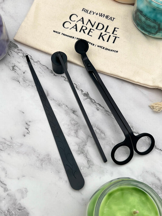 Candle Care Kit
