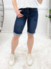 The MPB Signature Denim Bermuda Shorts