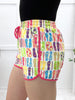 Laid Back Luxe Shorts