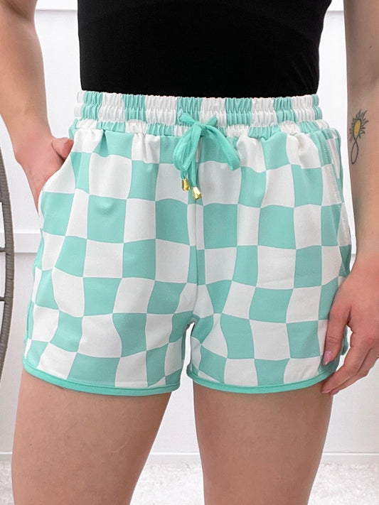 Better Than Basic Shorts