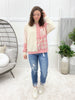 Perfectly Pieced Top - Pink