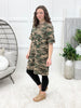 The Easy Days Camo Dress