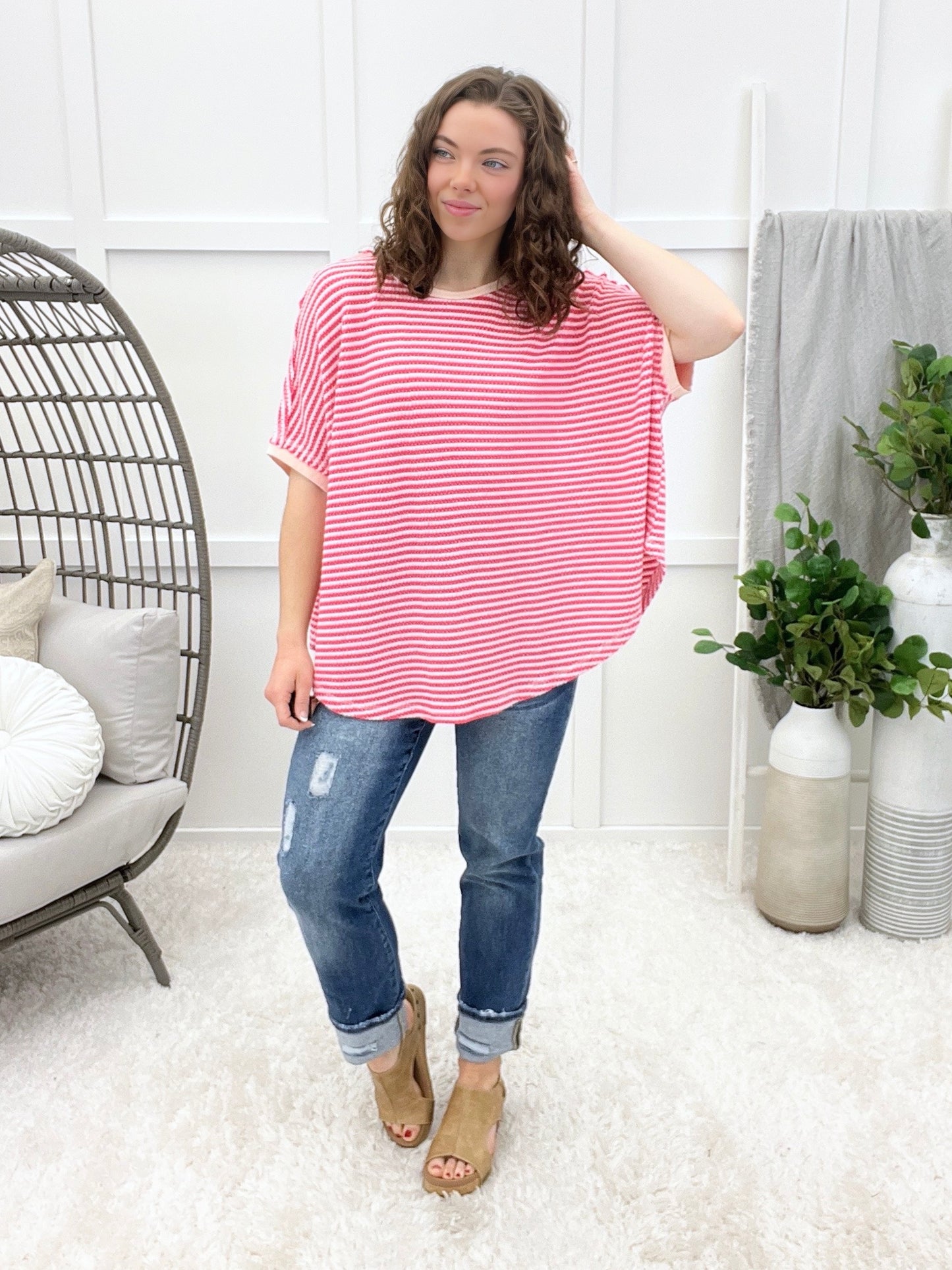 Sunshine And Smiles Top