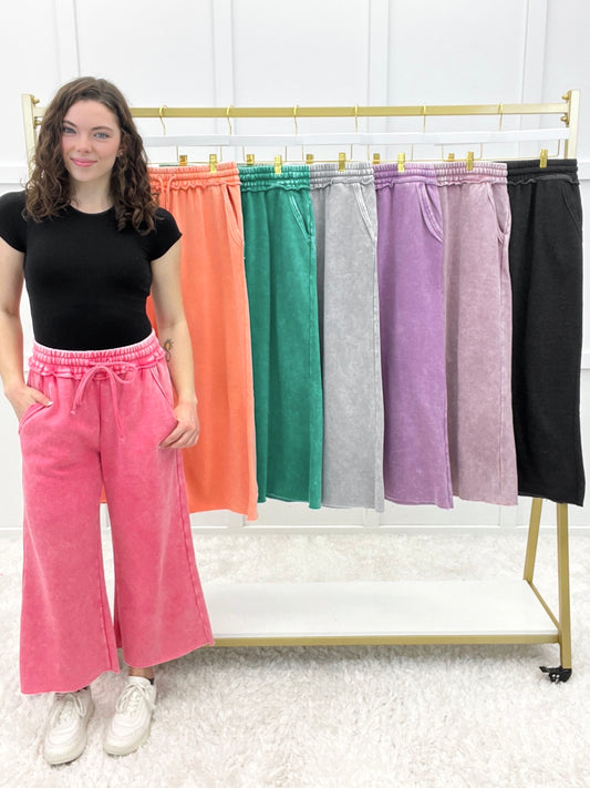 Petal Pop Lounge Pants