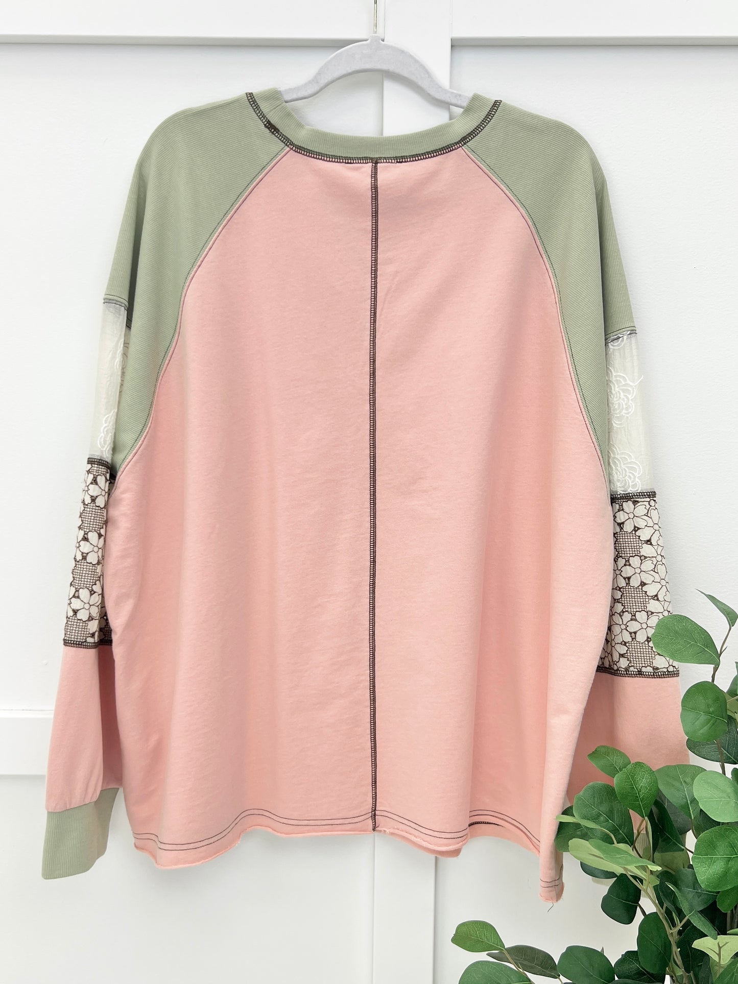 Just Feels Right Top