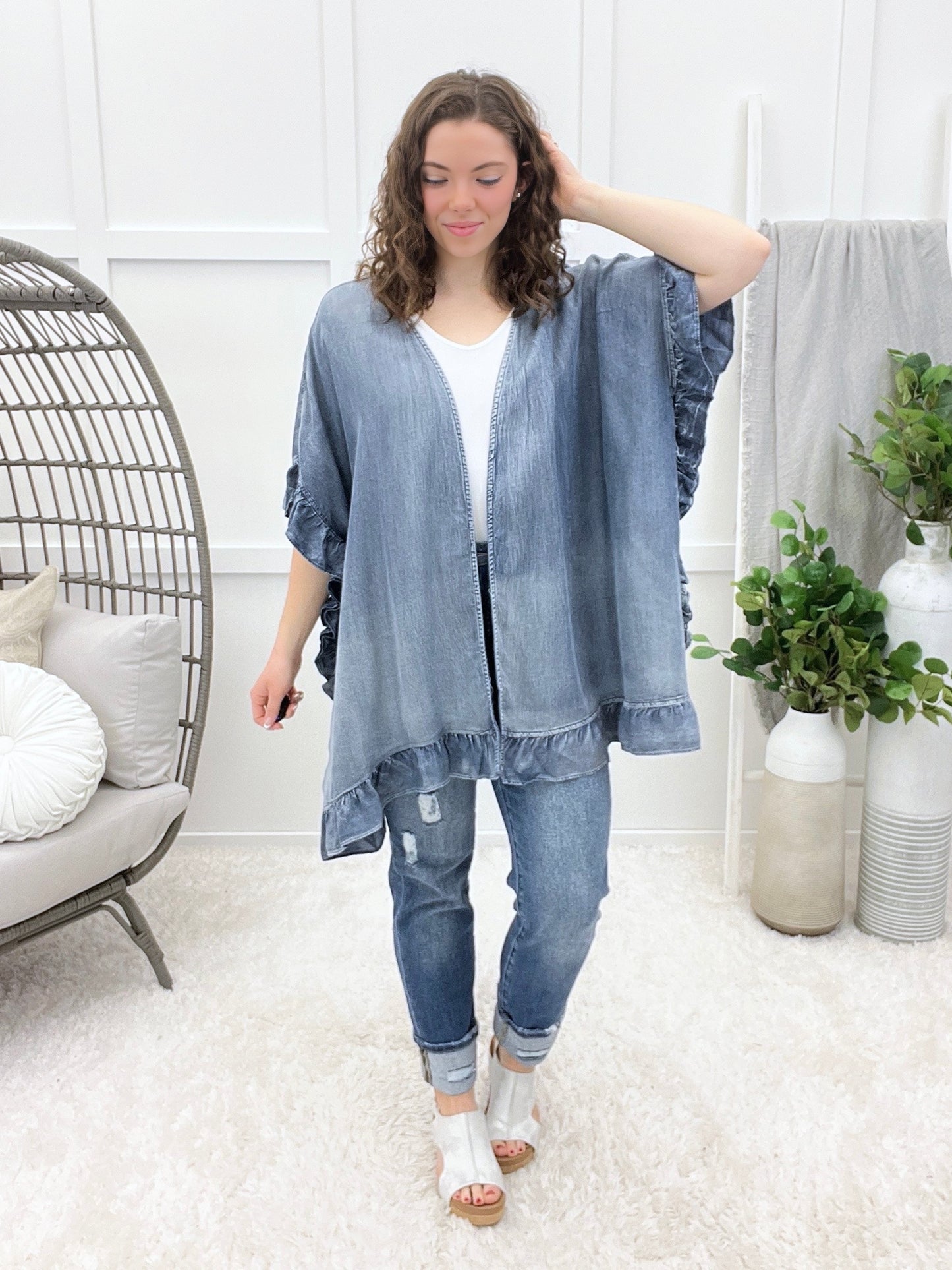 Just Add Sunshine Cardigan