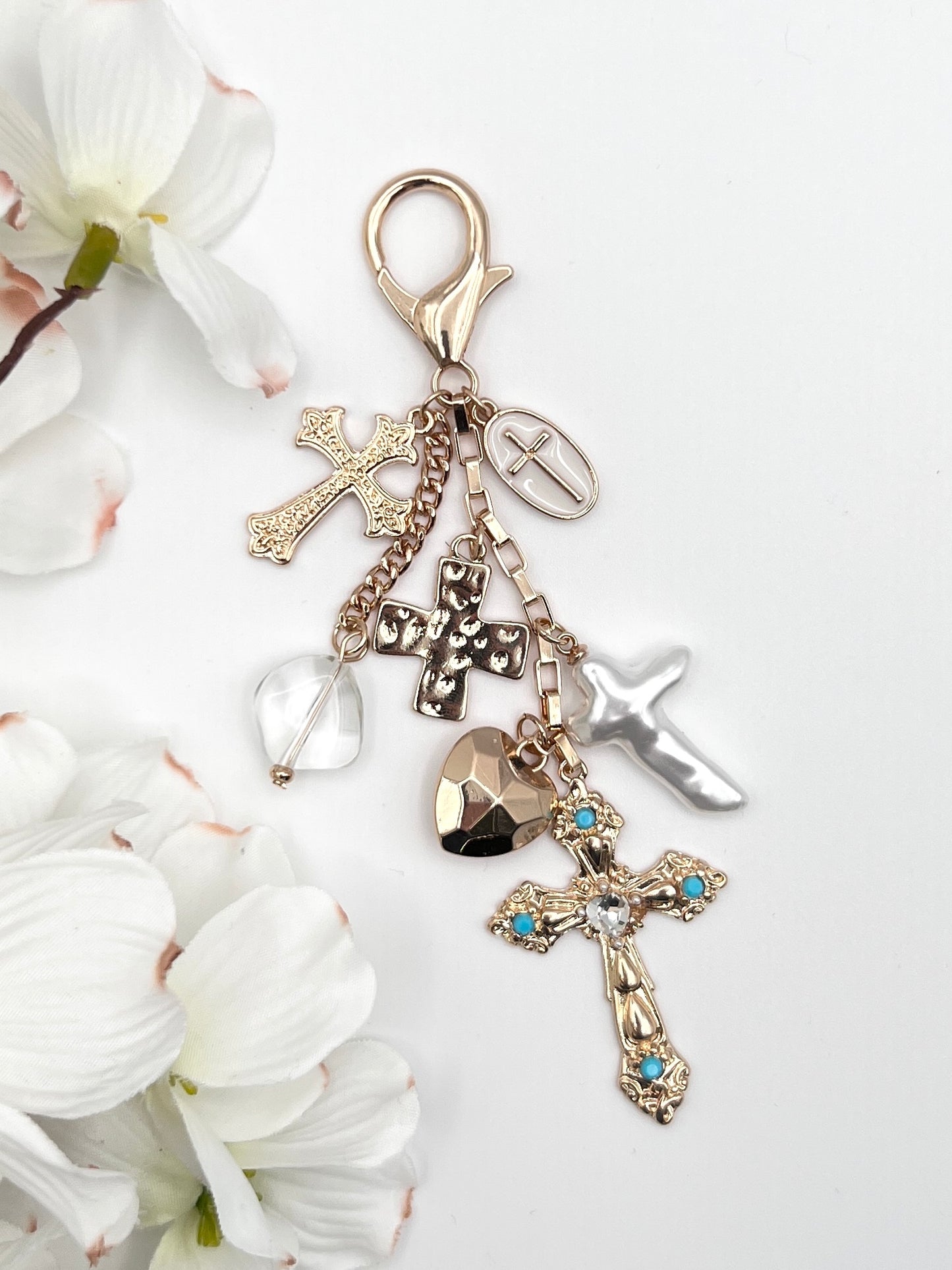 The Little Blessings Bag Charm