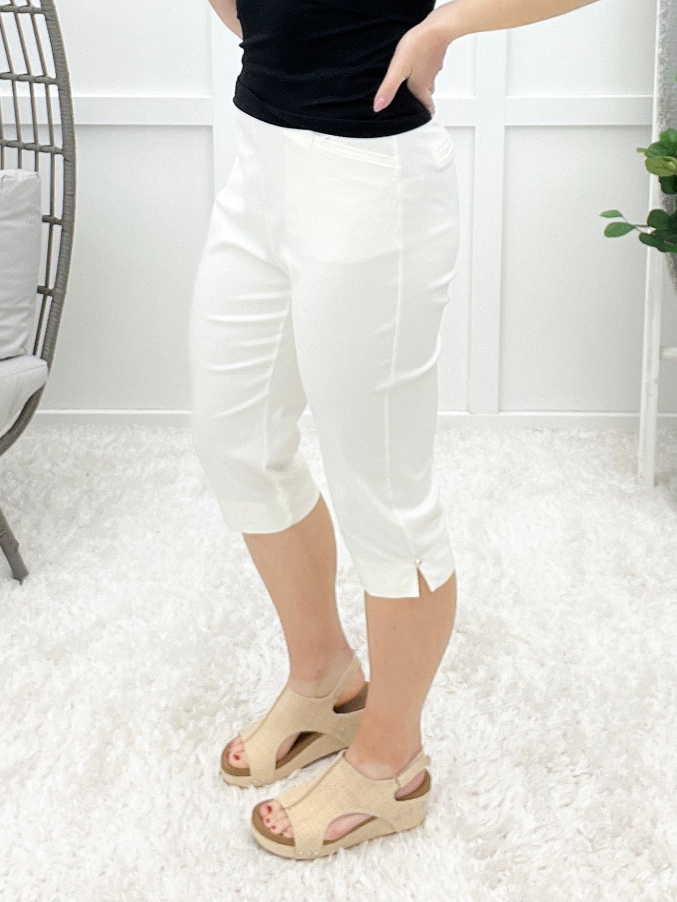 Dear Scarlett Happy Little Moments Capris