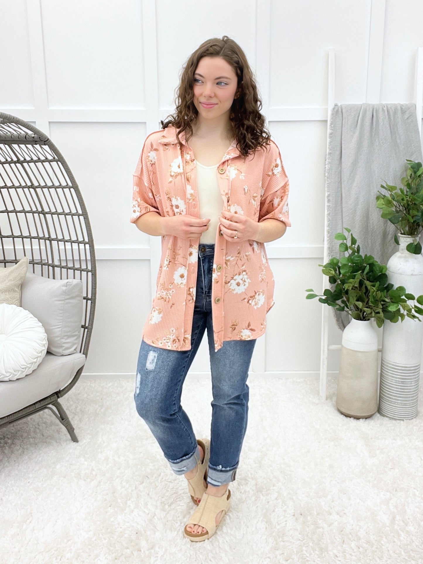 Right Where You Are Top