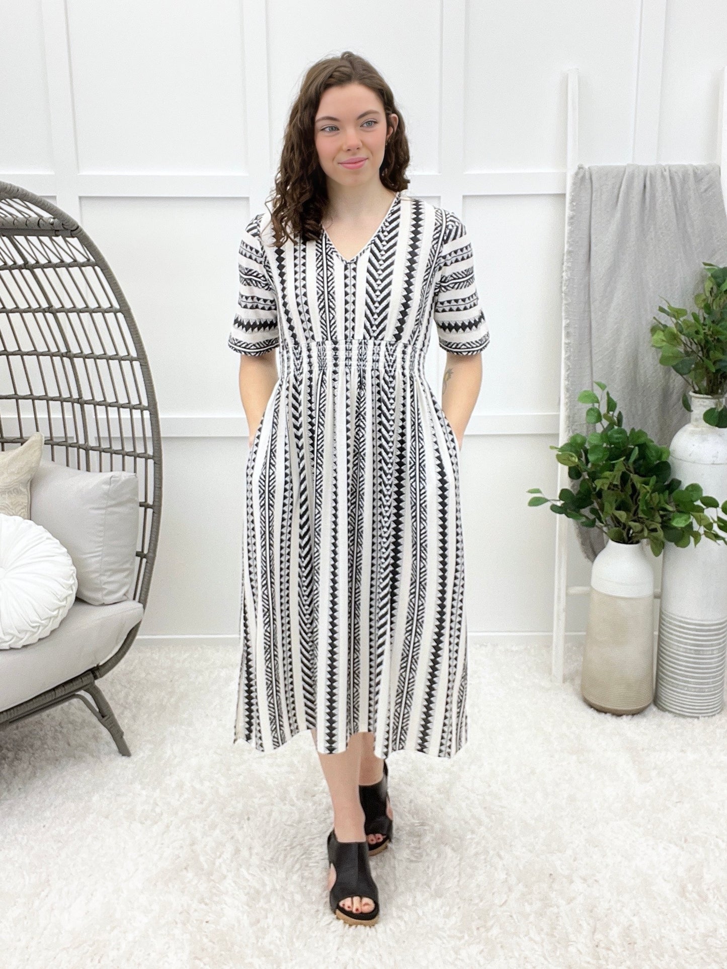 Daydream Detour Dress