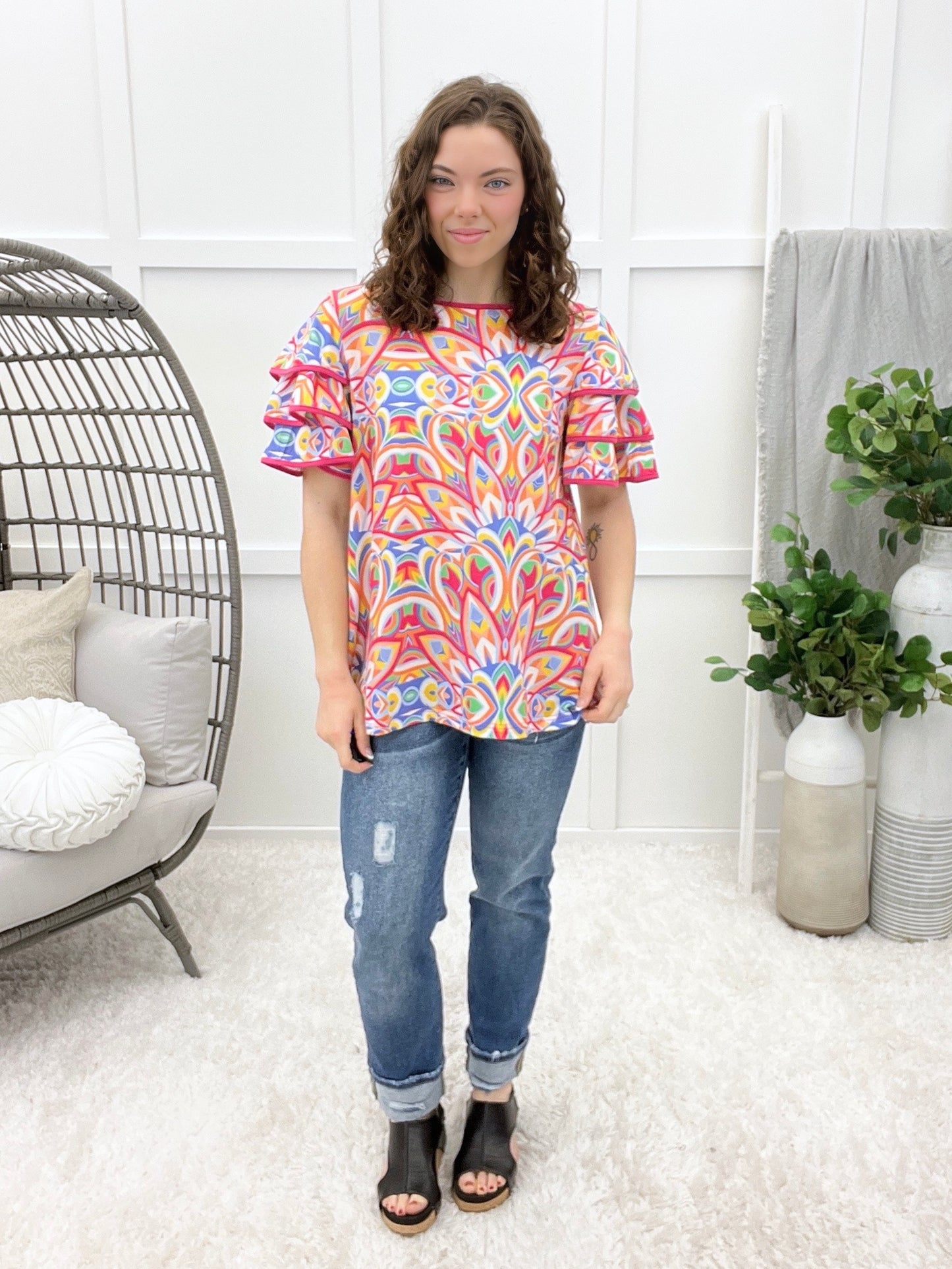 Good Mood Guaranteed Top