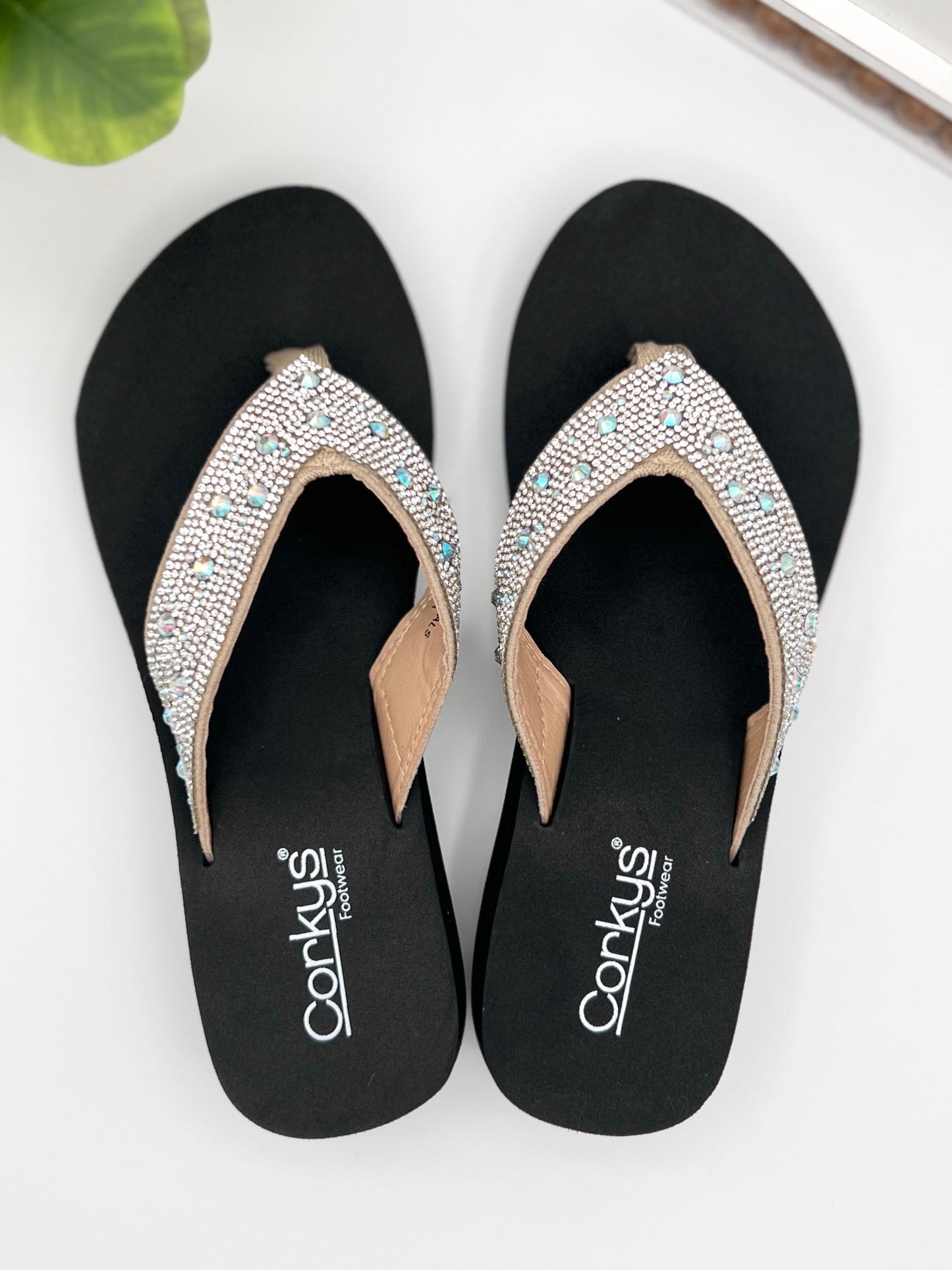 Corkys Dime A Dozen Sandals