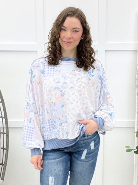 Sweetly Ever After Top