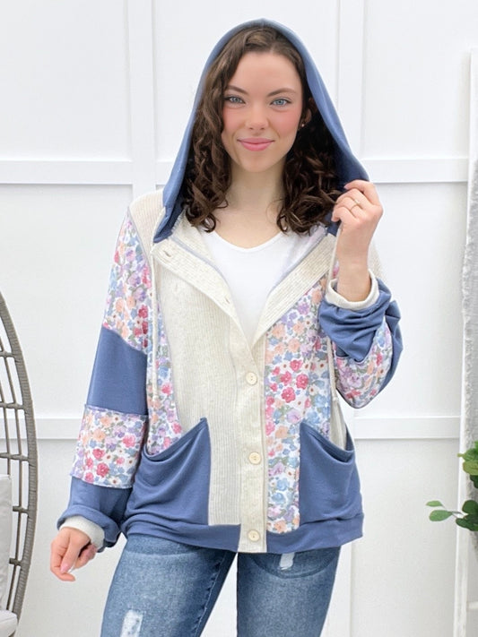 Easy Like Sunday Shacket