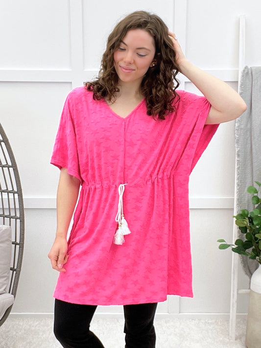 Seaside Escape Coverup