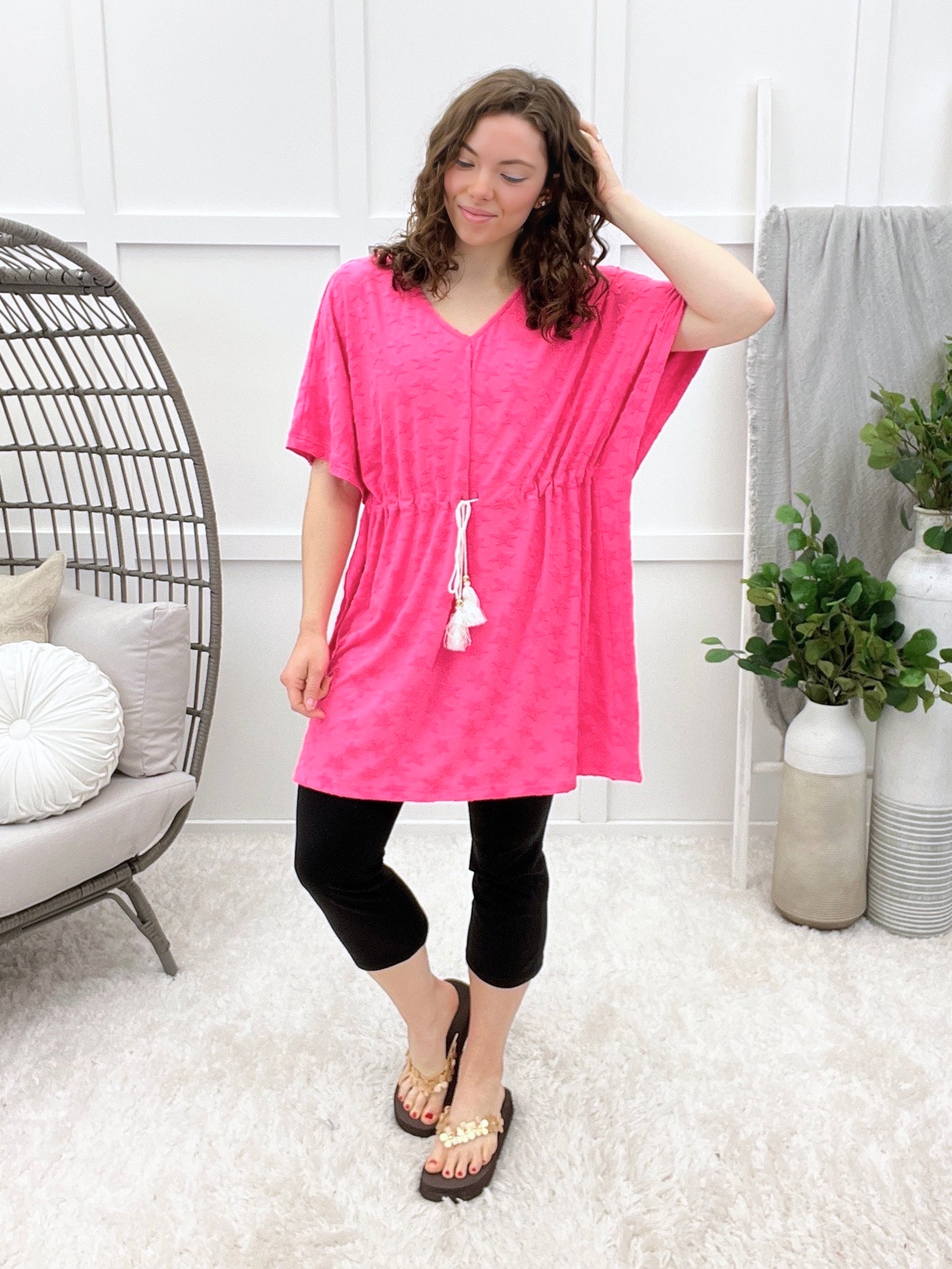 Seaside Escape Coverup