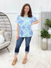 Sunny Drift Top
