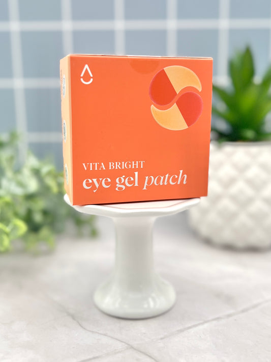 Eye Patch Jar | Vitamin C & Niacinamide