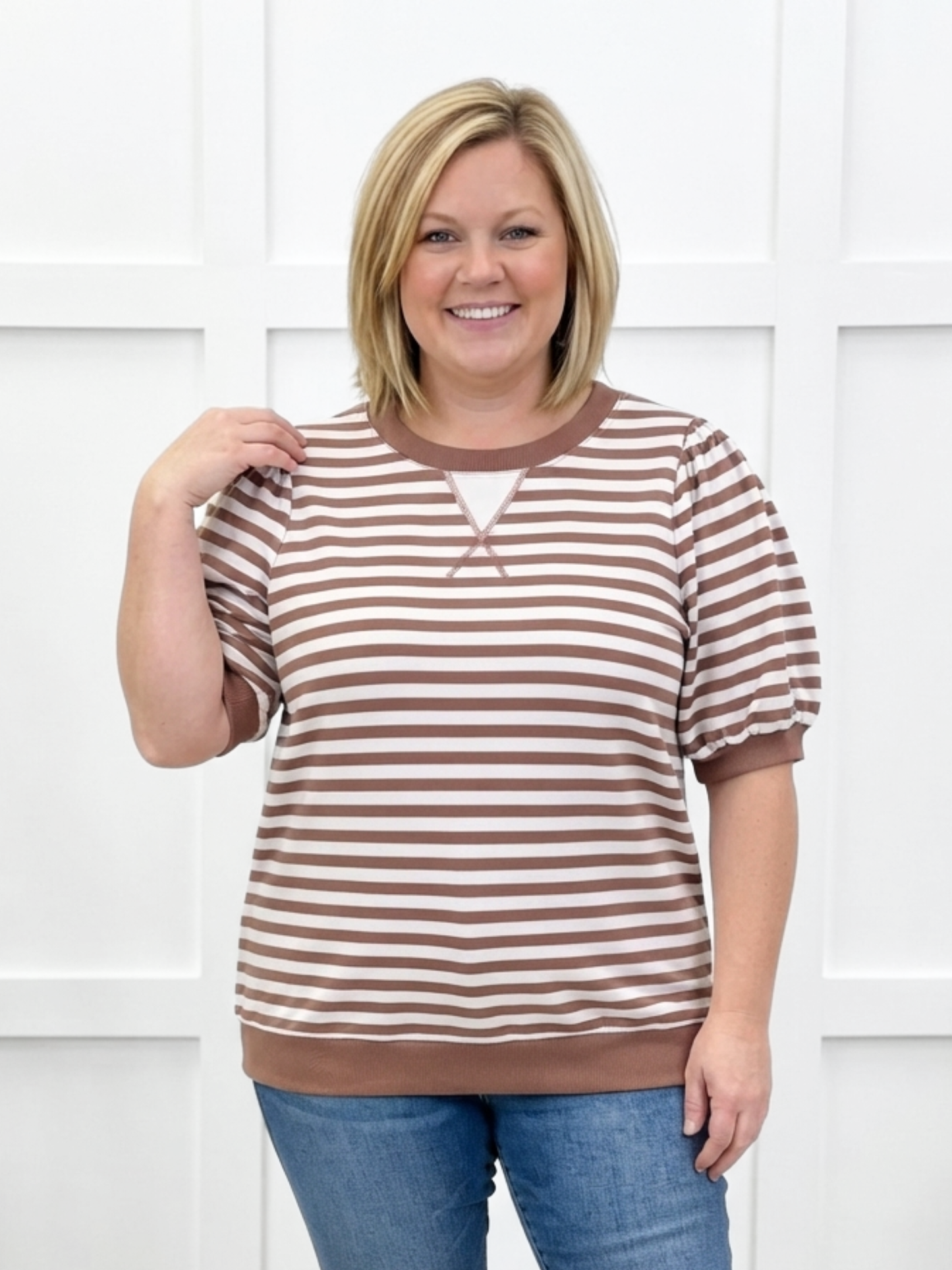 Magical Touch Top