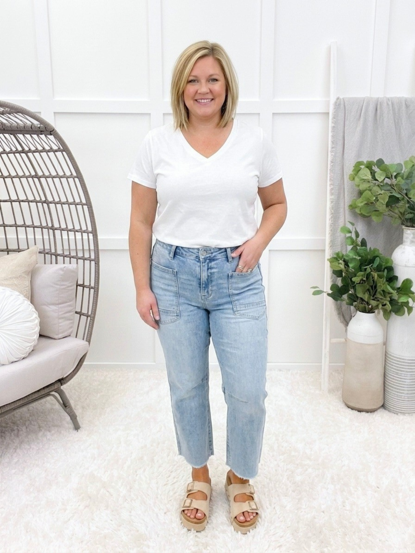 Everything I Needed Jeans